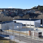 Imagen del instituto La Valira de La Seu d’Urgell donde se ha detectado el brote de sarna. 