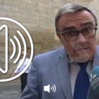 ÀUDIO. Declaracions d'Àngel Ros sobre l'escorcoll de la Policia Nacional a Lleida