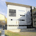 Imagen de archivo del edificio de los juzgados de La Seu d’Urgell.
