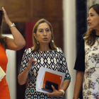 Ana Pastor convida Torra al Congrés per debatre sobre Catalunya