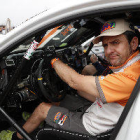 Isidre Esteve: "Puc competir al Dakar sense utilitzar les cames"