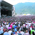 La primera edició del Doctor Music Festival a Escalarre.