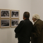 El Museu Morera exhibeix fins al dia 21 una exposició de fotografies de la Guerra Civil a Lleida.