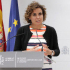 Iberia exigia a les aspirants a treballar que se sotmetessin a un test d’embaràs