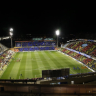 El Camp d’Esports se llenará el 7 de marzo con el Barcelona-Espanyol, como ya ocurrió en la Copa.