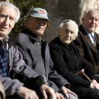 Los jubilados españoles verán incrementadas sus pensiones un 0,25%.