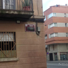 Esborren noms 'franquistes' de carrers de Lleida