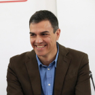 El secretari general del PSOE, Pedro Sánchez.