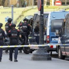 Los Mossos alertan de la radicalización de un compañero de un terrorista del 17A