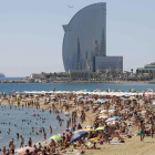 La Generalitat eleva a 11 els morts per l'onada de calor després de 5 nous casos