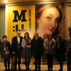 El President Quim Torra adverteix al Museu de Lleida que "la via catalana és la democràcia"