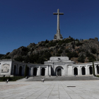 Imatge d’arxiu del Valle de los Caídos.