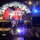 Tres muertos y 12 heridos en un ataque en el mercado navideño de Estrasburgo
