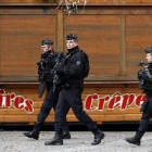 Segundo día de búsqueda del presunto terrorista de Estrasburgo
