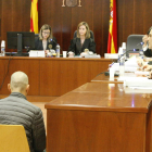 Josep Sopena fue juzgado por un jurado popular el pasado noviembre. 