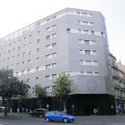 La Clínica de Ponent, ubicada a Prat de la Riba.
