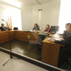 L'acte conciliació aquest dimarts als jutjats de Lleida