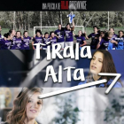 Cartel del documental que se estrenó el sábado en Madrid.