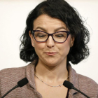 La portaveu del PSC al Parlament, Eva Granados