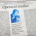 Captura de l'article d'Anna Sàez