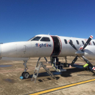 Una firma de transport aeri projecta obrir base a Alguaire i ‘estrenar-lo’ per a logística