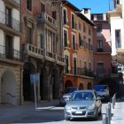 Imatge d’arxiu del carrer Major de la Seu d’Urgell.