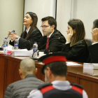 El judici es va celebrar la setmana passada a l’Audiència de Lleida.