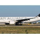 L'aeroport d'Alguaire rep l'avió més gran de la seua història