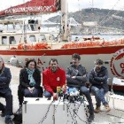 Els tripulants d'Open Arms s'enfronten a penes d'entre 4 i 7 anys a Itàlia