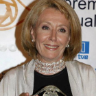 La veterana Rosa Maria Mateo fue un referente en TVE y Antena 3.