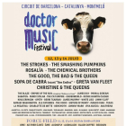 El cartell definitiu del Doctor Music Festival