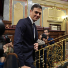 El president del Govern, Pedro Sánchez.