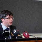 Puigdemont diu que mantindrà l'acta de diputat