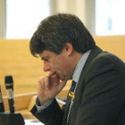 Puigdemont es presentarà davant de la policia finlandesa