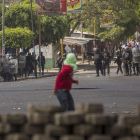 Una treintena de muertos en las protestas de Nicaragua