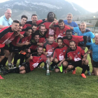 El Tremp va guanyar l'estiu passat la Copa Pirineus