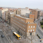 Imagen de archivo del edificio del CAP de Prat de la Riba.