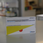 El tratamiento para prevenir la malaria consiste en pastillas que se venden en las farmacias.