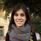 La lleidatana Marta Vilalta, nova portaveu d'ERC