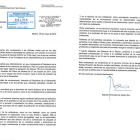 Madrid ratifica que no publicarà el nomenament de consellers de Torra