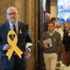 JxCat pide que Puigdemont pueda delegar su voto tras su arresto en Alemania