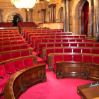 El Parlament tiene 135 escaños, de los que 15 son escogidos por la circunscripción de Lleida.
