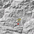 El terratrèmol a l'Alt Urgell ha tingut més de 20 rèpliques