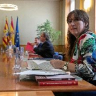 Aragón analizará el fin de semana el cambio de fase en comarcas de la Franja con brotes