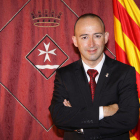Antonio Suárez és l'alcalde de Riba-roja d'Ebre i dijous va atorgar llicència d'obres per un dipòsit de residus que no té el suport del Govern