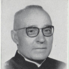 El hermano Moisés González. 