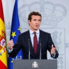 El PP recurrirá ante el Constitucional la decisión de permitir a Puigdemont presentarse a las elecciones europeas