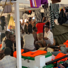 Open Arms pide la evacuación “urgente e inmediata” de todos los migrantes a bordo