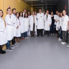 Grupo de Patología Oncológica del IRBLleida encargado de la investigación.