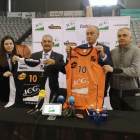 ICG Software, nou patrocinador principal del Força Lleida